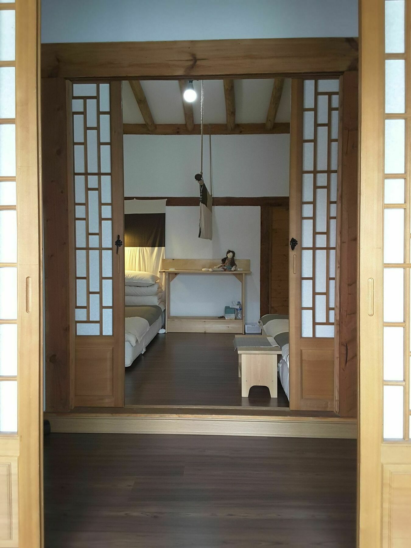 Yettle Hanok Stay Gyeongju Exterior photo